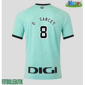 Athletic Bilbao Oihan Sancet #8 Tredje Tröja 2025-26 Kortärmad